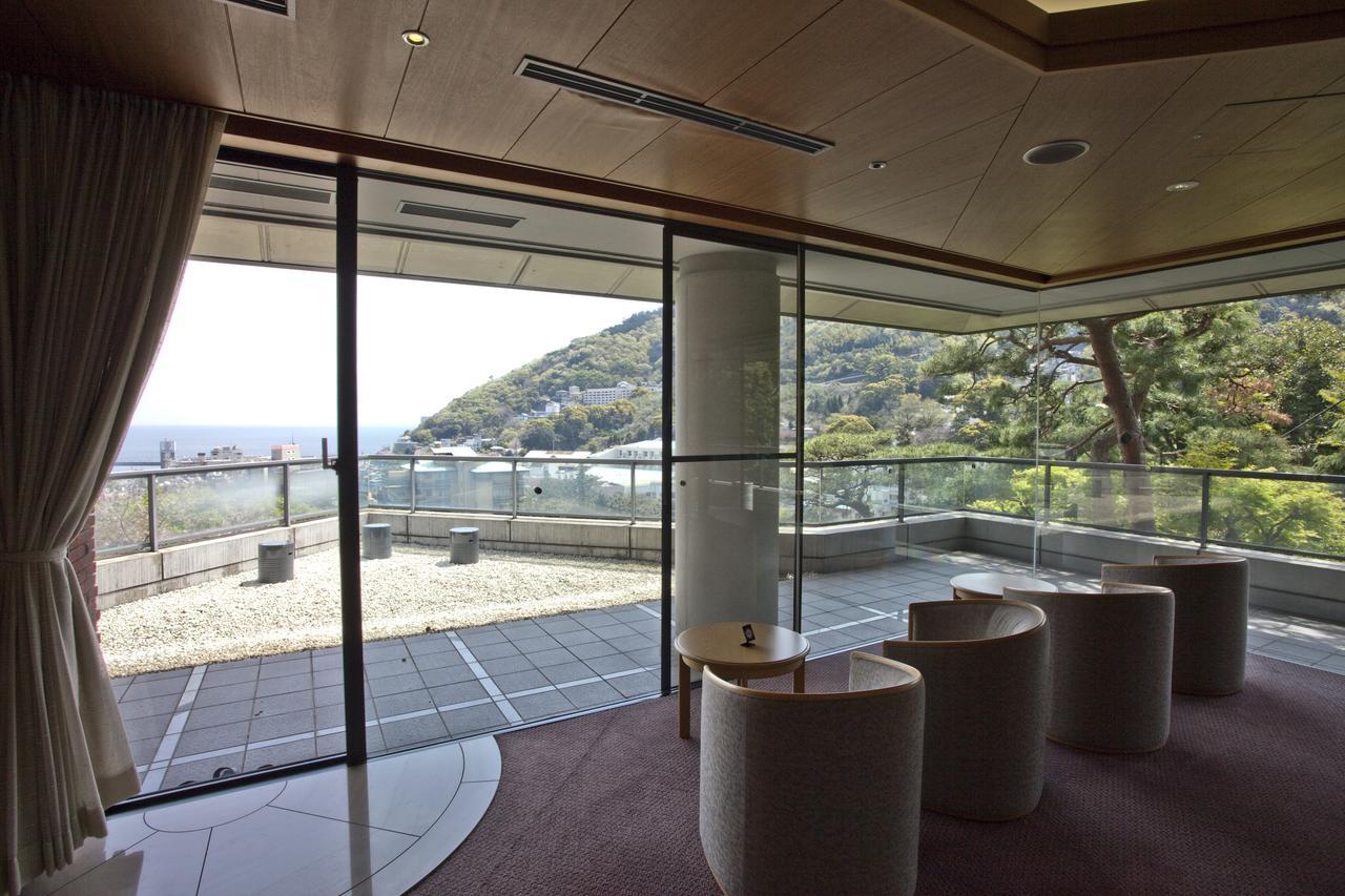 Shiki Resort Shion Atami Atami  Exterior foto