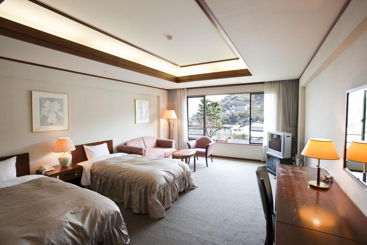 Shiki Resort Shion Atami Atami  Exterior foto