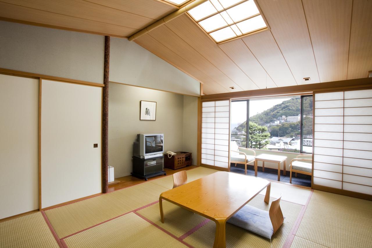 Shiki Resort Shion Atami Atami  Exterior foto